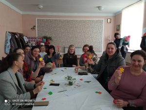 Atelier cu părinții elevilor din clasele primare cu subiectul „Evaluarea criterială prin descriptori”.