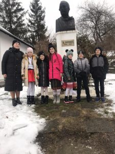 Activități din cadrul săptămânii ”Limba și literatura română”