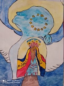 Concursul „Cum văd eu Moldova europeană”