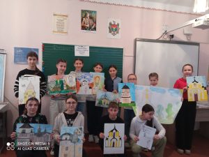 Concursul „Personalități creștine: virtuți și sfințenie”
