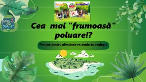 Cea mai ”frumoasă” poluare