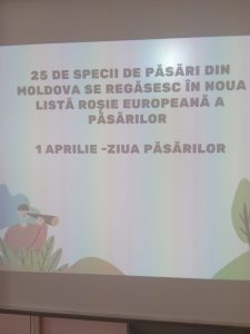 Sărbătoarea 1 Aprilie -Ziua Păsărilor