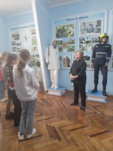 Rezultatele participării la concursul raional „Prevenirea situațiilor de urgență „