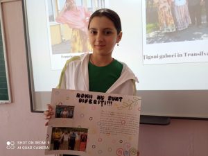 Activități dedicate zilei romilor