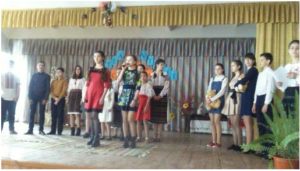 Sărbătoarea Cărţii şi a Lecturii în LT din s.Peresecina