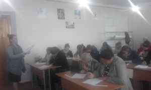 Domeniul „Comunitate şi parteneriate”
