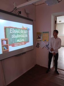 Conferința pedagogică în IP Gimnaziul Camencea, ediția 2022