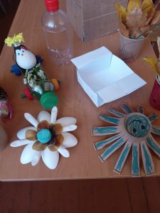 Lecția de educație ecologică – oră pentru suflet