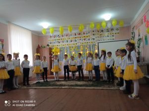 Balul boboceilor,anul de studii 2022-2023