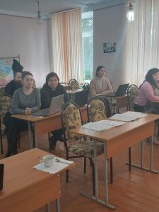 Ședința Consiliului Metodic