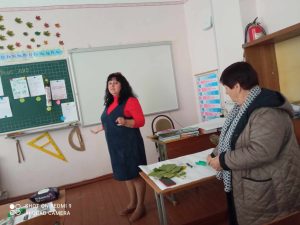 Training teoretico-practic cu subiectul: ,,Implementarea în practică a proiectelor STEM şi STEAM