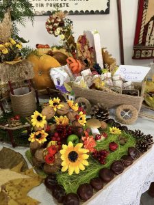 Activitate extradidactică ” Toamna de aur”