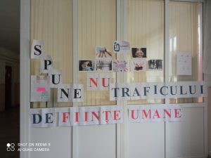 Săptămâna traficului de ființe umane