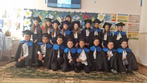 Adio, clasele primare!!!
