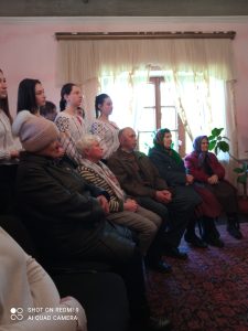Comemorarea victimelor foametei organizate din anii1946-1947