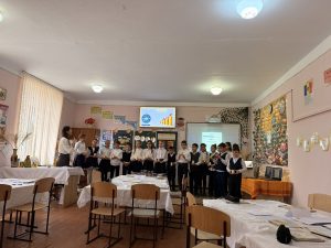 Lecție publică la matematică, cl.a IV-a