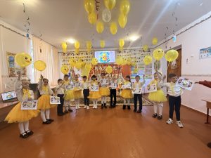Balul Bobocilor – Clasa I