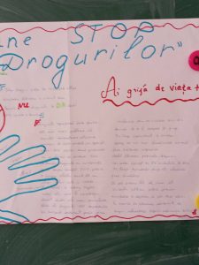 Vocea Ta, Decizia Ta- campanie antidrog
