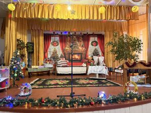 Sărbătoarea ”Iarna în familie!