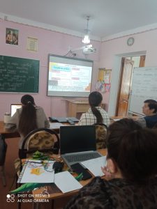 Consiliul Metodic Instrumentul Teach Ro – domeniul Instruire