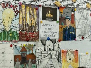 Victemele Holocaustului