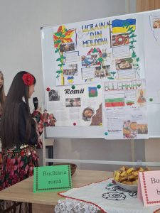 „Mozaic etnic – bogăția culturală a Republicii Moldova”