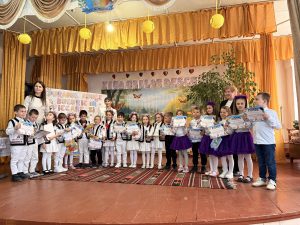 🎒 Ziua Ușilor Deschise – Un pod de poveste între grădiniță și școală! 🌟
