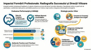 Bilanțul Consiliului Metodic, anul de studiu 2025-2026