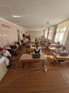 Digitalizarea evaluării în acțiune! 💻📐