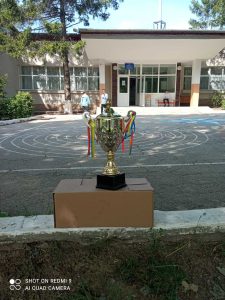 Campionatul de Fotbal al Gimnaziului